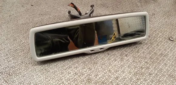 Skoda Superb B6 (3T) Rear view mirror (interior) 1K0857511E