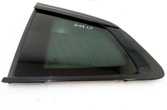BMW X3 G01 Rear side window 43R011795