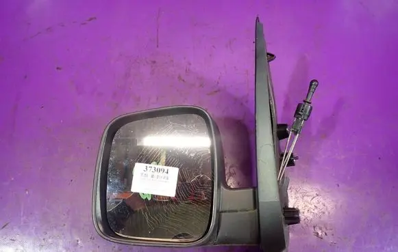 Fiat Fiorino Manual wing mirror 