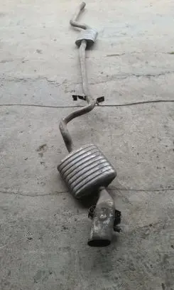 Muffler/silencer