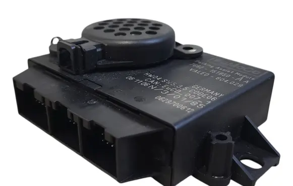 Ford Galaxy Parking PDC control unit/module 7G9215T850AA 604029