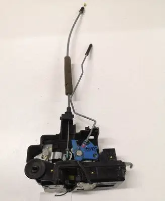 Opel Antara Rear door lock