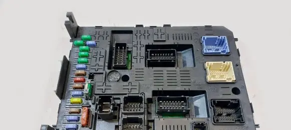 Citroen C4 I Picasso Comfort/convenience module 28120836 F04826491 281201930C