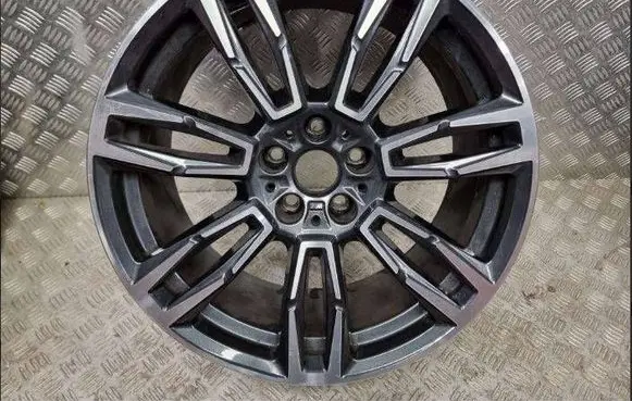 BMW 5 G60 G61 R19 alloy rim 5A324E0