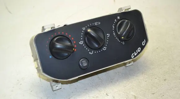 Renault Clio II Climate control unit 144645000 1848819004