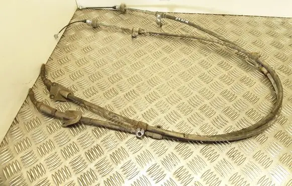 Hyundai ix35 Handbrake/parking brake wiring cable 2S2504H22