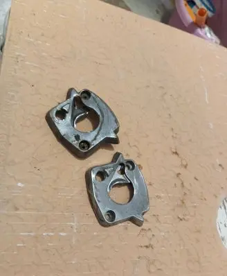 Cadillac DeVille Tailgate lock latch 