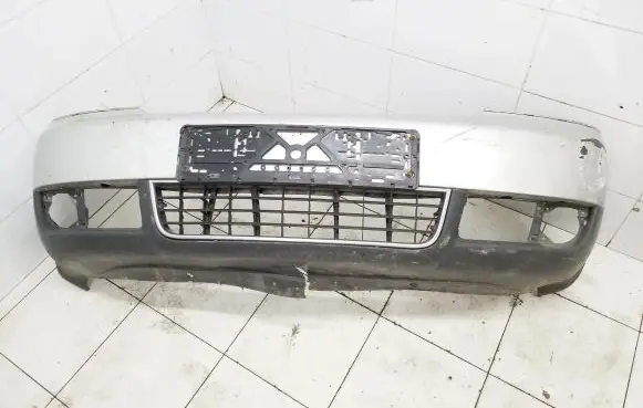 Audi A6 S6 C5 4B Front bumper 4B0807111BL 4B0807109P