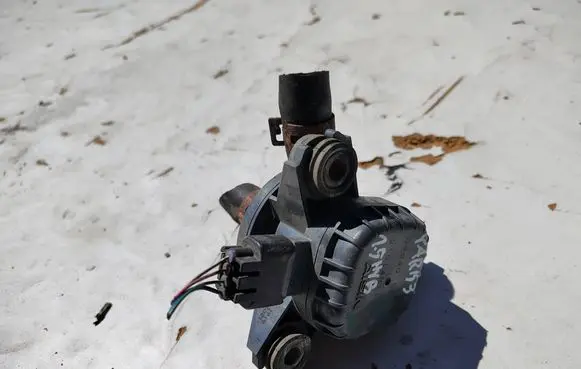 Toyota Yaris Electric auxiliary coolant/water pump G904052010