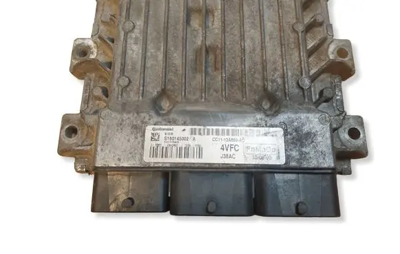 Ford Transit Engine control unit/module ECU CC1112A650AC S180145002A SID208