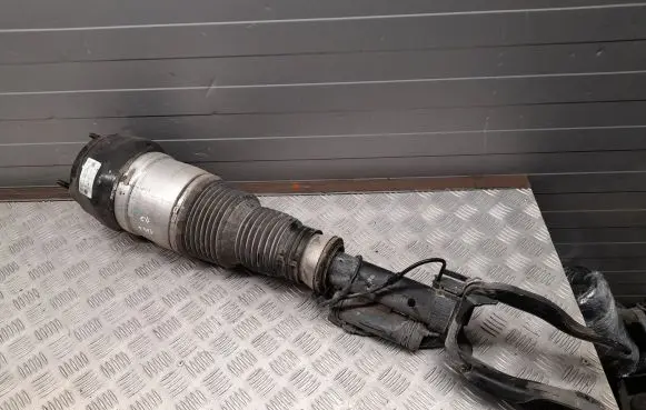 Mercedes-Benz GL X166 Front air suspension shock absorber A1663204666 1663204666