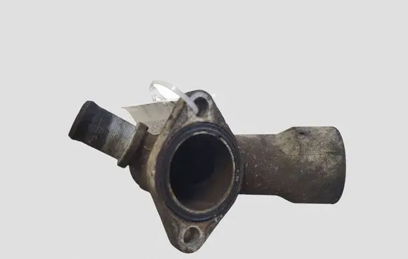 Citroen C5 Engine coolant pipe/hose 9655520680