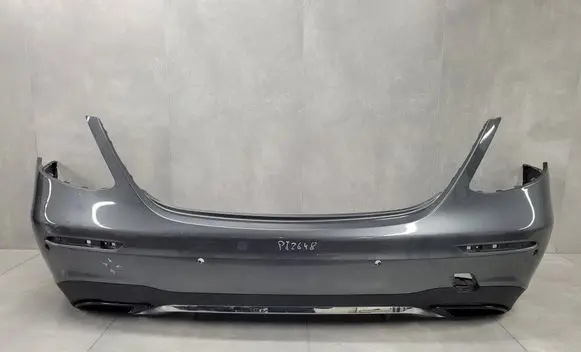 Mercedes-Benz E W213 Rear bumper A2138850001 A2138851801 A2138855201