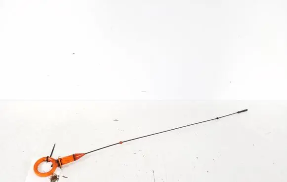 Oil level dip stick