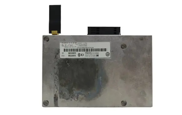 Skoda Roomster (5J) Bluetooth control unit module 5J0035729B