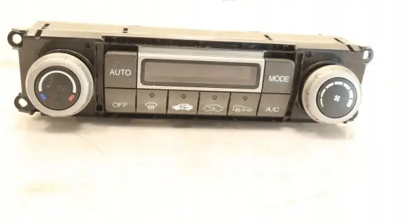 Honda Civic Interior fan control switch 