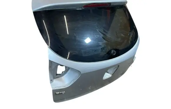 KIA Rio Tailgate/trunk/boot lid