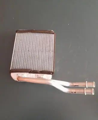 Audi Q7 4L Heater blower radiator 7H1819121