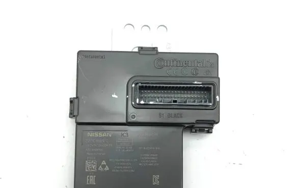 Nissan Qashqai J12 Keyless (KESSY) go control unit/module 285E16RR1C 22241413465939 A3C08489003