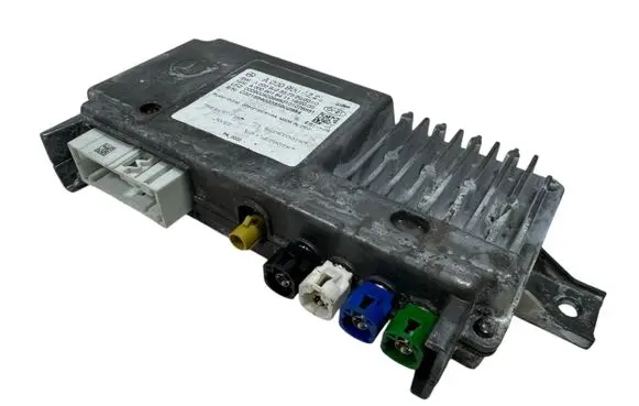 Mercedes-Benz GLS X167 HiFi Audio sound control unit A0009008220 A0009006221 A0009018411