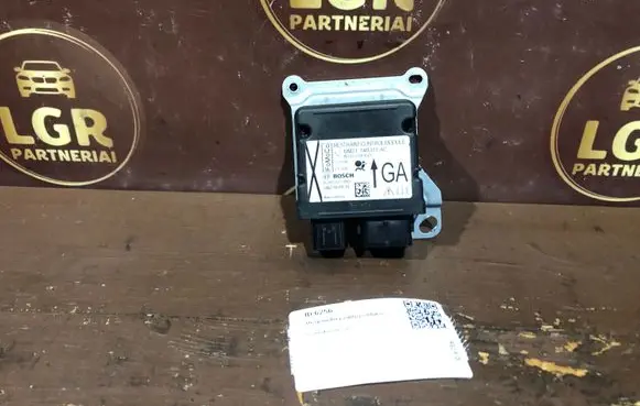 Ford Galaxy Airbag control unit/module 0285010950