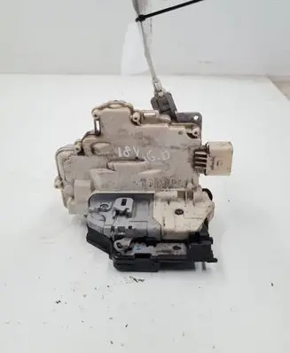 Audi Q7 4L Rear door lock 3C4839016C