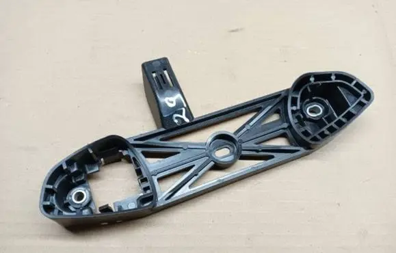 Volkswagen Caddy Rear door handle trim 7T0843351C R074A