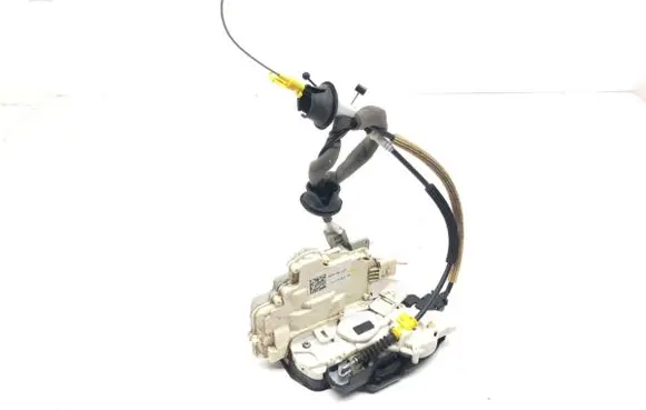 Audi A7 S7 4G Front door lock 4G1837016B