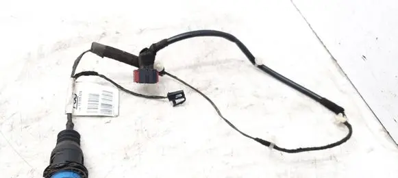 Opel Meriva A Rear door wiring loom 13305079
