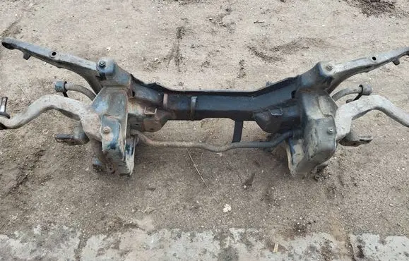Volkswagen Transporter - Caravelle T4 Front axle beam 