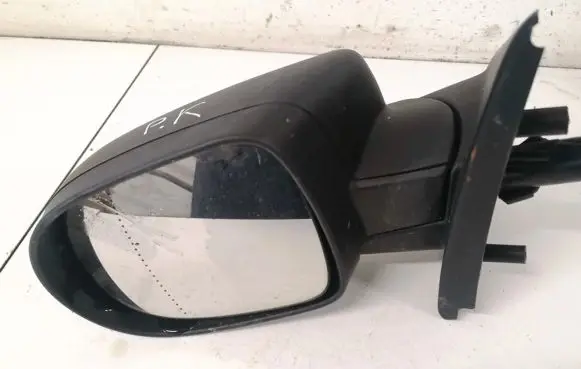Renault Twingo II Front door electric wing mirror e20209267