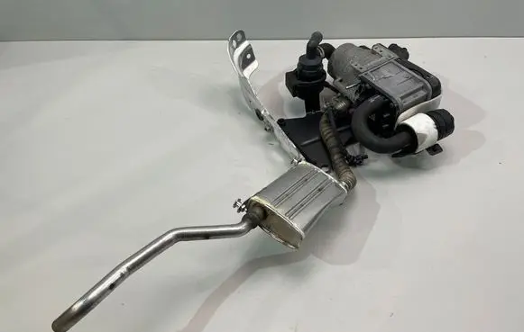 BMW 3 F30 F35 F31 Webasto auxiliary heater other parts 9014138 5A3A010 9001800