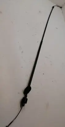 Ford Transit Clutch cable 