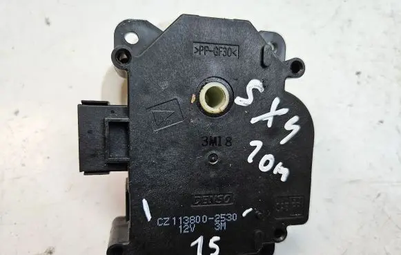 Suzuki SX4 Air flap motor/actuator CZ1138002530