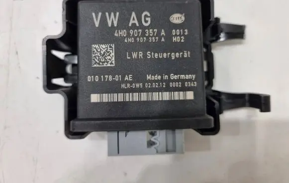 Light module LCM