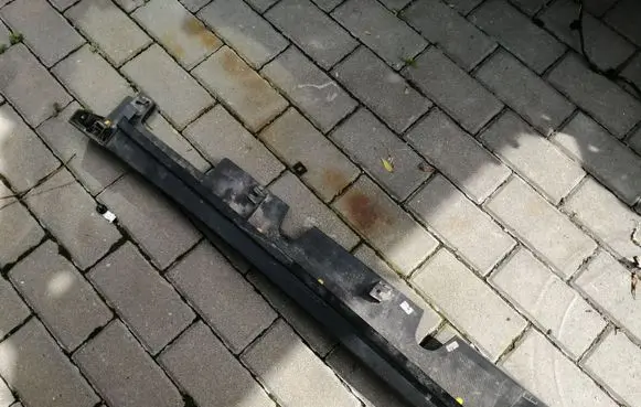 Hyundai Kona I Side skirt rear trim 87753K4000