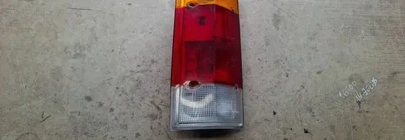Opel Rekord E1 Rear/tail lights