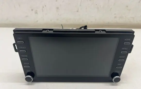 Toyota Yaris XP210 Radio/CD/DVD/GPS head unit 86140K0150