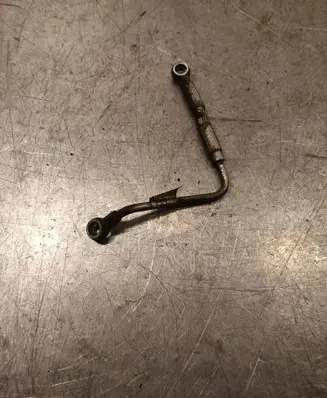 Opel Insignia A Turbo turbocharger oiling pipe/hose 55566153