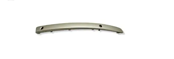 BMW 1 E81 E87 Front bumper splitter molding 7182372 51117182372
