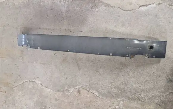 Opel Insignia A Front bumper cross member