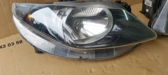 Seat Ibiza IV (6J,6P) Headlights/headlamps set 6J1941022C
