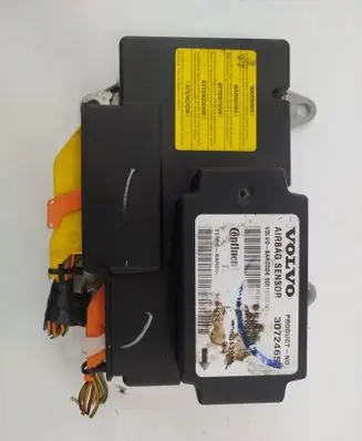 Volvo V50 Airbag control unit/module 30724652 005110300643 000013936