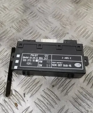 BMW 5 E39 Door control unit/module 61356904247 5DK00704816 12037310