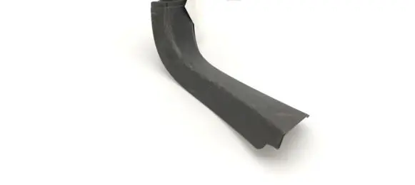 Seat Ibiza III (6L) Trunk/boot trim cover 6L6863679D