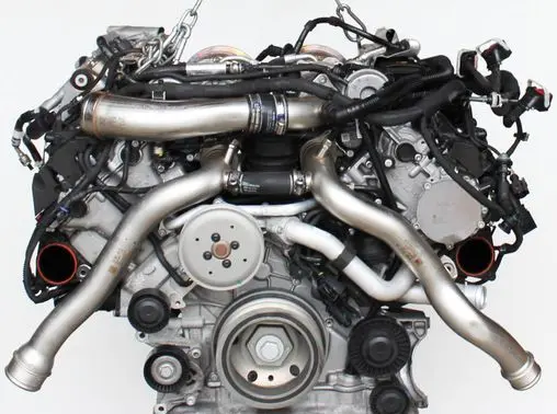 Porsche Macan (95B) Engine DGR