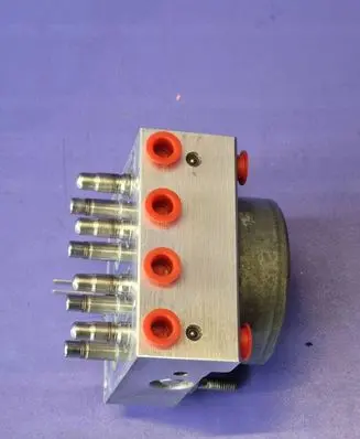 Fiat Sedici ABS Pump 0265237050