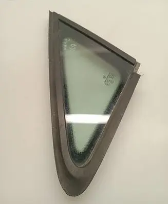 Volkswagen Caddy Front door vent window glass four-door 43R001057 E000184