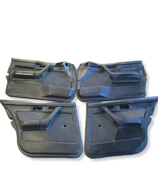 BMW 5 E34 Door card panel trim set 