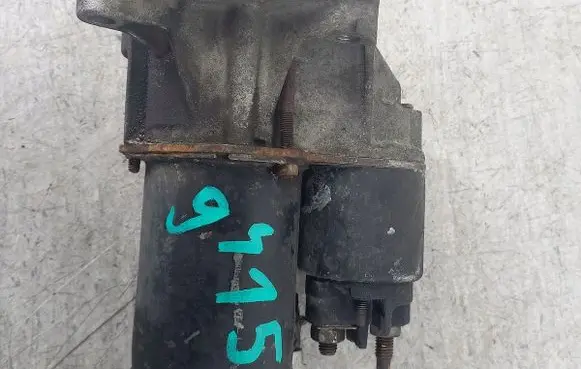 Citroen C4 I Starter motor 
